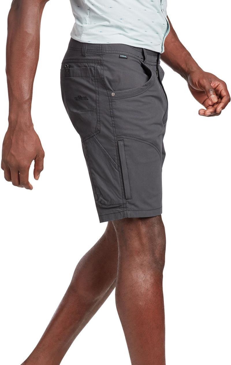 Ramblr Shorts, 10" Inseam - Mens - ink black 1