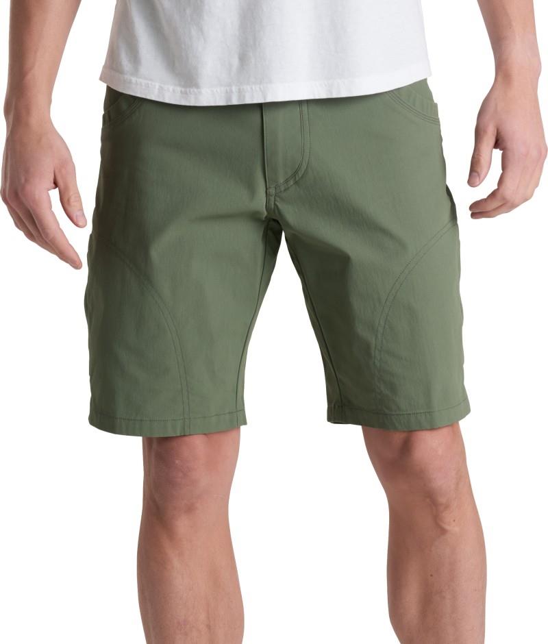 Ramblr Shorts, 10" Inseam - Mens - kastor grey 1