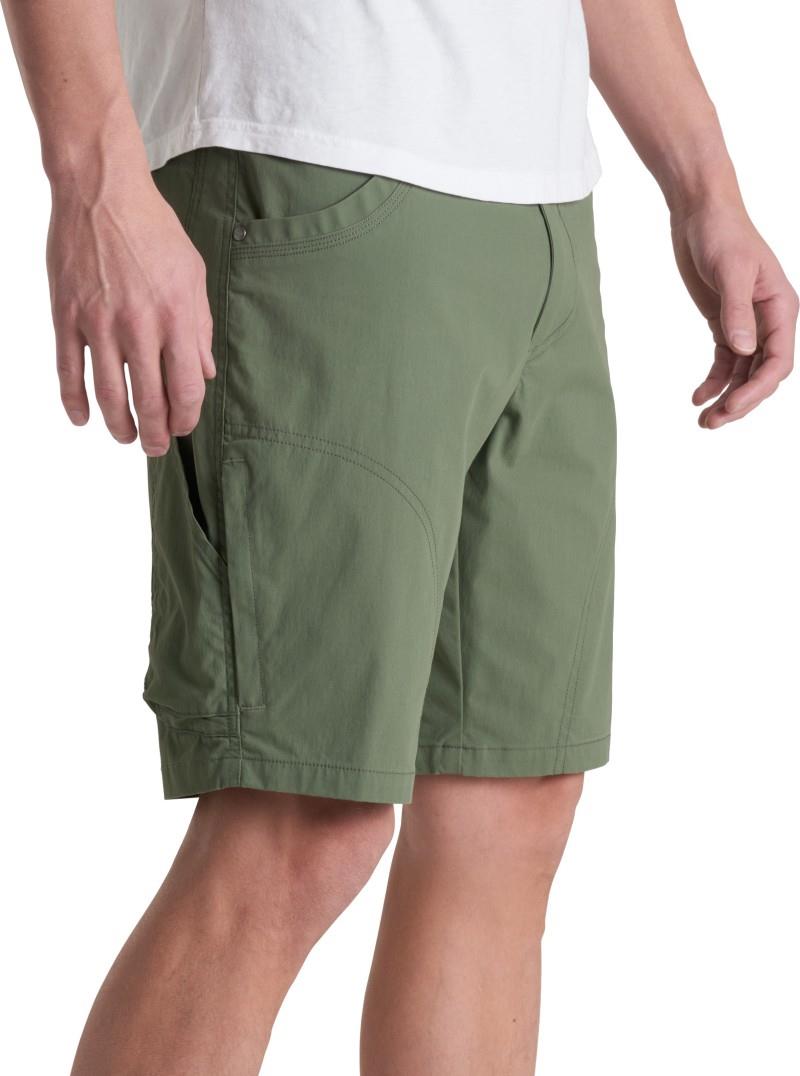 Ramblr Shorts, 10" Inseam - Mens - kastor grey 1