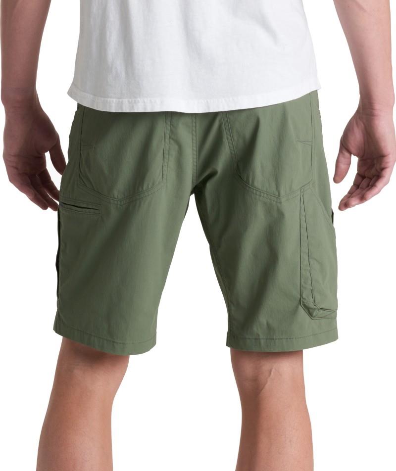 Ramblr Shorts, 10" Inseam - Mens - kastor grey 1