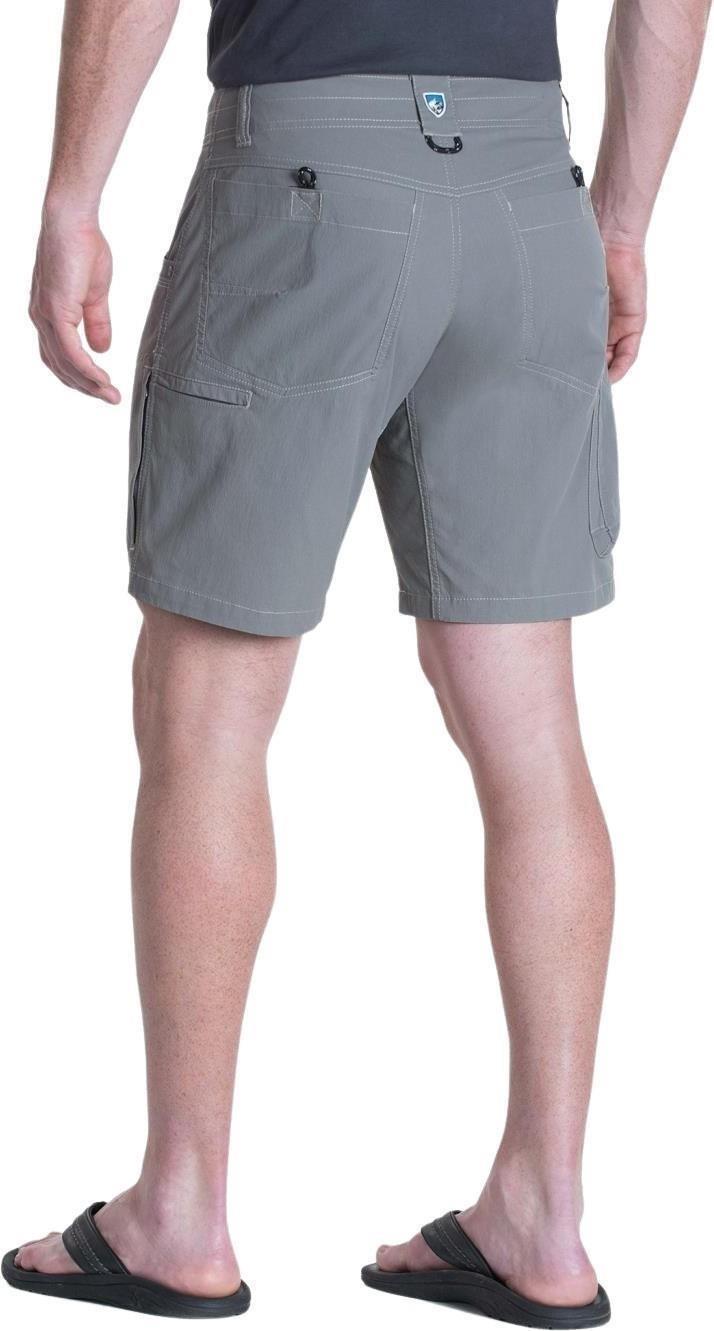 Ramblr Shorts, 10" Inseam - Mens - shale 1