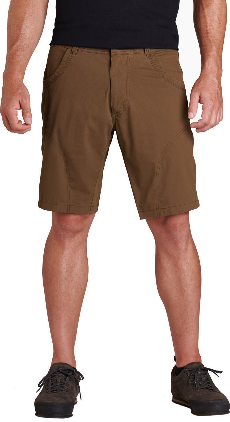 Ramblr Shorts, 8" Inseam - Mens - Driftwood 1