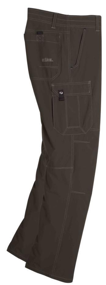 Raptr Cargo Pant, 30" Inseam - Mens - breen 1