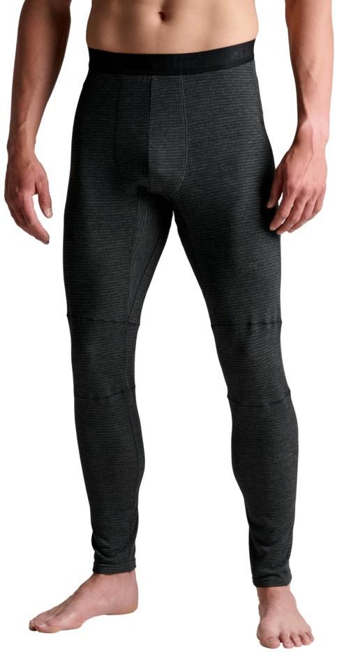 Reactiv Lite Grid Bottoms, 32" Inseam - Mens - carbon 1