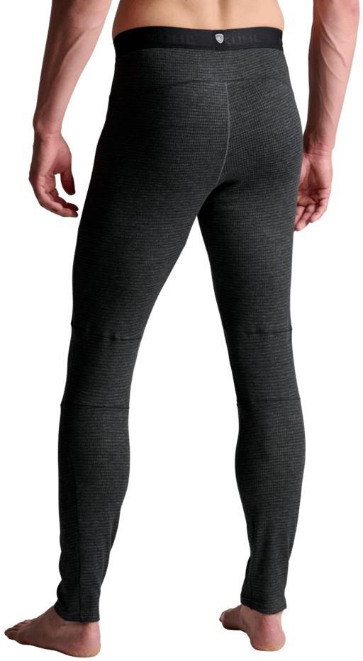 Reactiv Lite Grid Bottoms, 32" Inseam - Mens - carbon 1