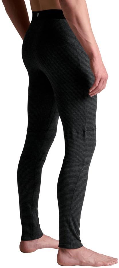 Reactiv Lite Grid Bottoms, 32" Inseam - Mens - carbon 1
