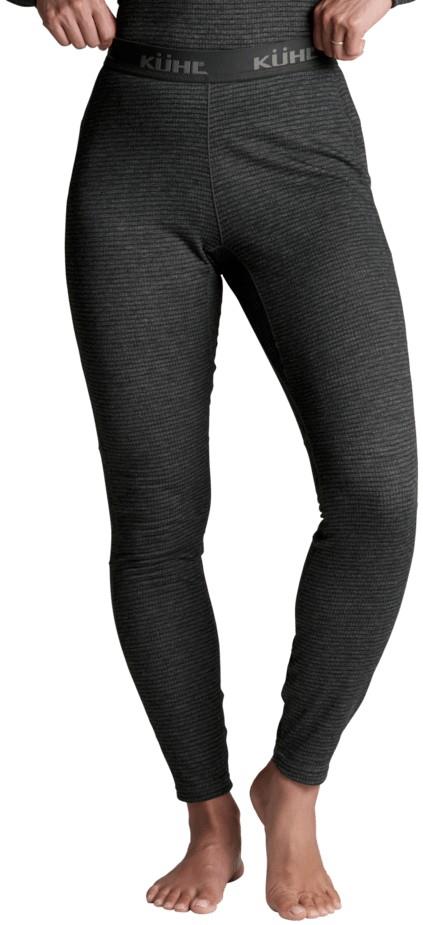 Reactiv Lite Grid Bottoms, Reg - Womens - carbon 1