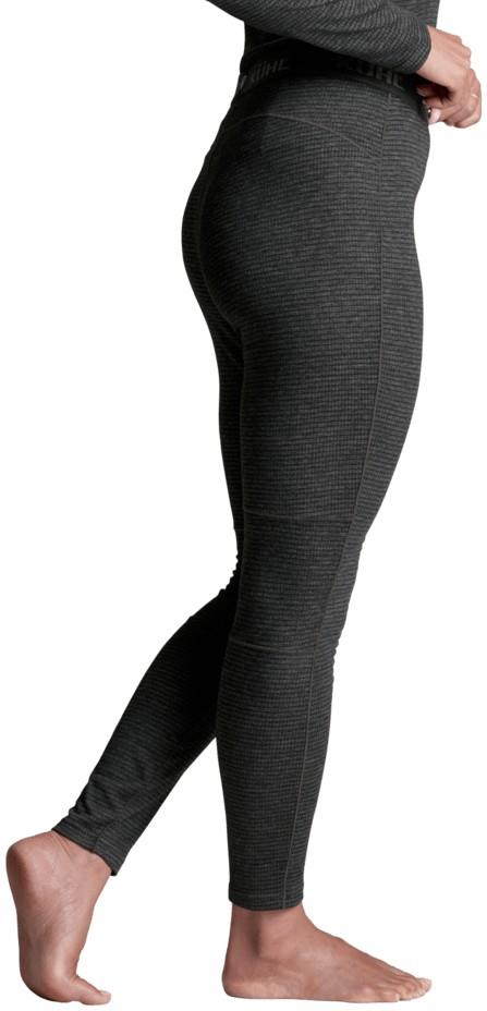 Reactiv Lite Grid Bottoms, Reg - Womens - carbon 1