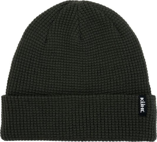 Rebel Thermal Beanie - olive 1