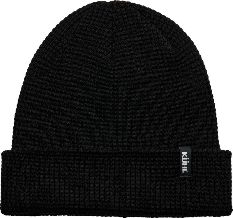 Rebel Thermal Beanie - raven 1
