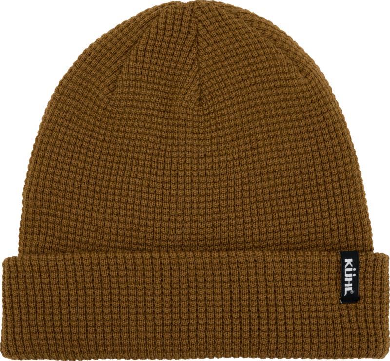 Rebel Thermal Beanie - teak 1