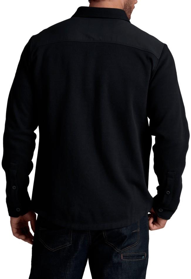 Relentr Shirt-Jac - Mens - blackout 1