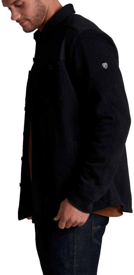 Relentr Shirt-Jac - Mens - blackout 1