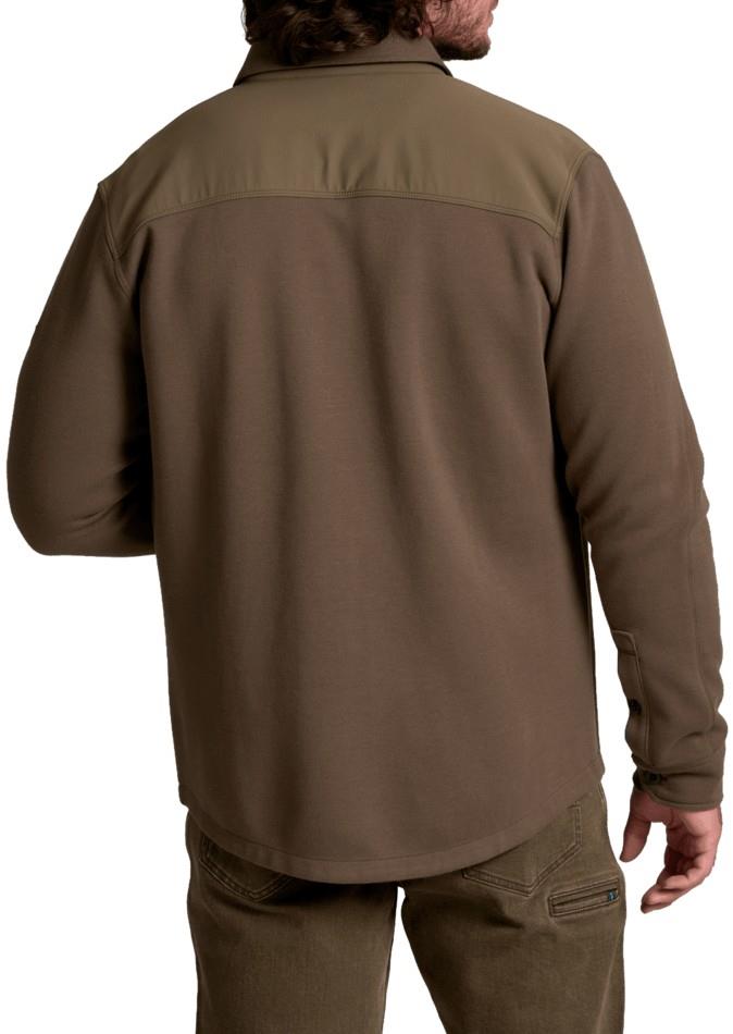 Relentr Shirt-Jac - Mens - kanteen 1