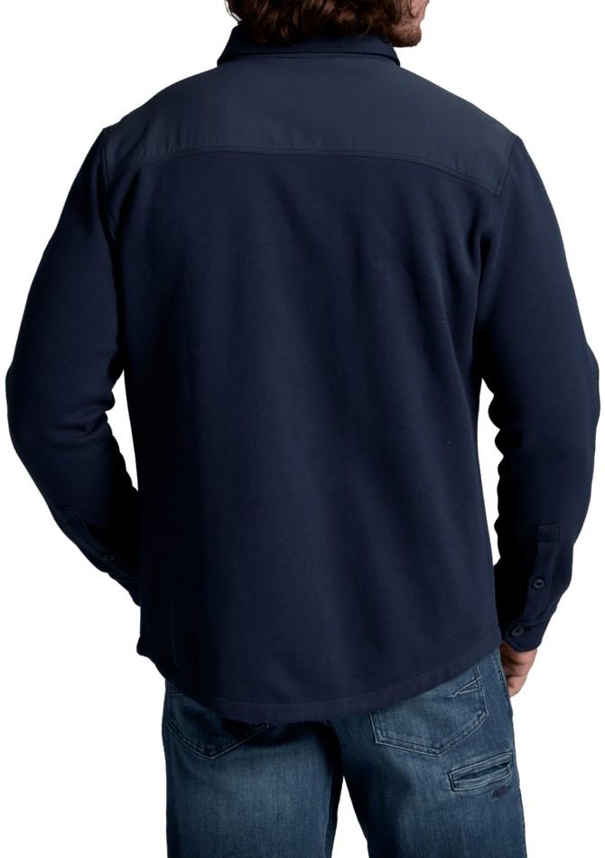 Relentr Shirt-Jac - Mens - pirate blue 1