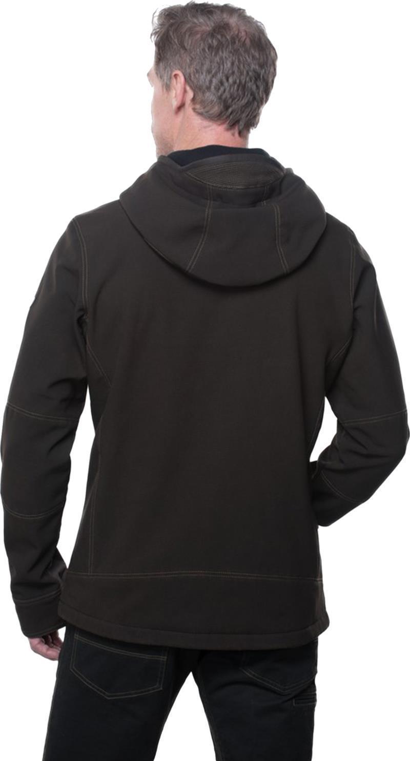Relik Hoody - Mens - Espresso 2