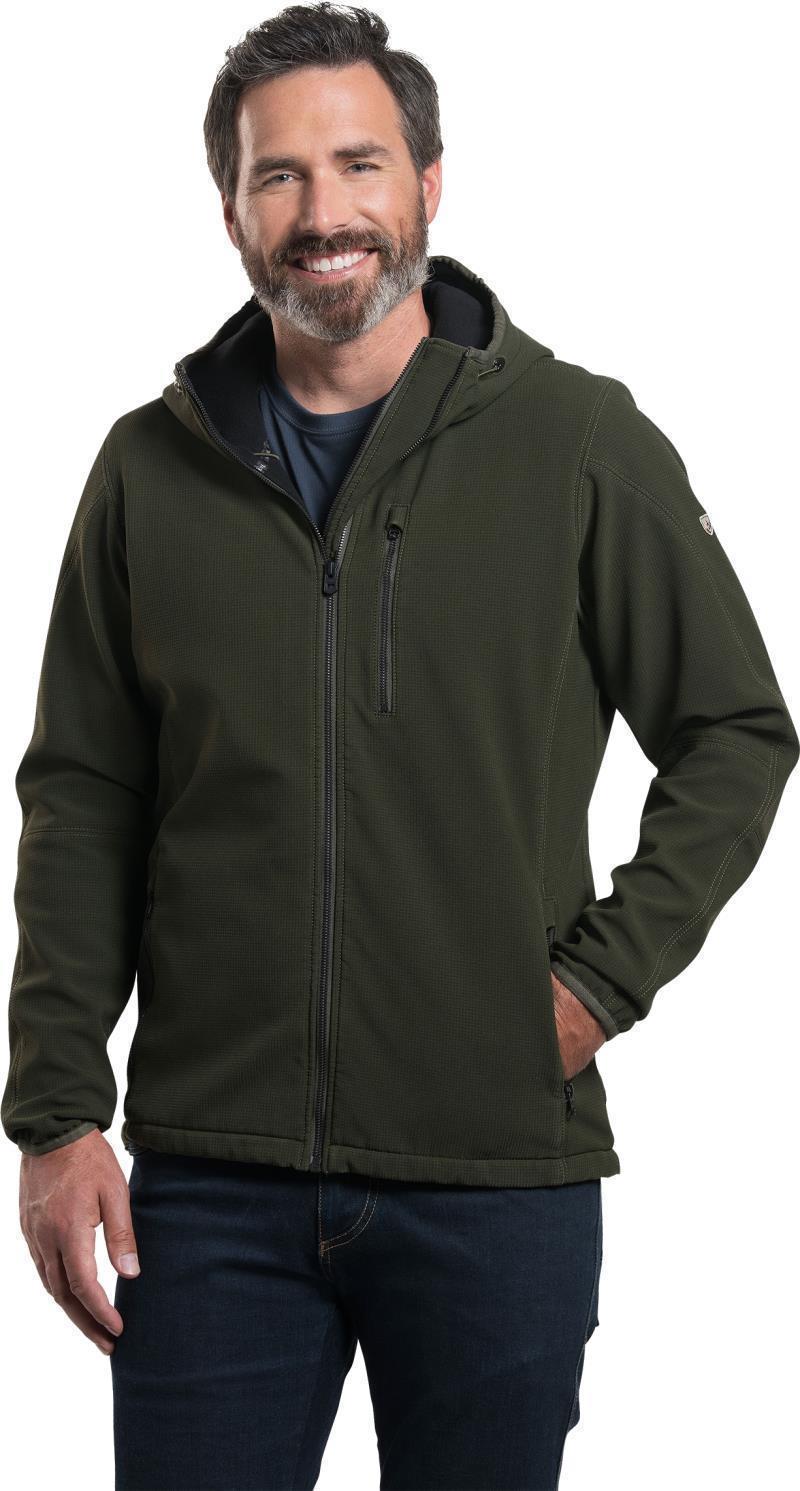 Relik Hoody - Mens - Forest 1