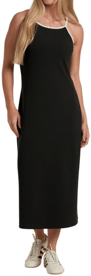Remi Midi Dress - Womens - black 1