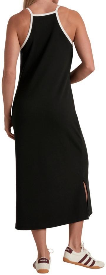 Remi Midi Dress - Womens - black 1