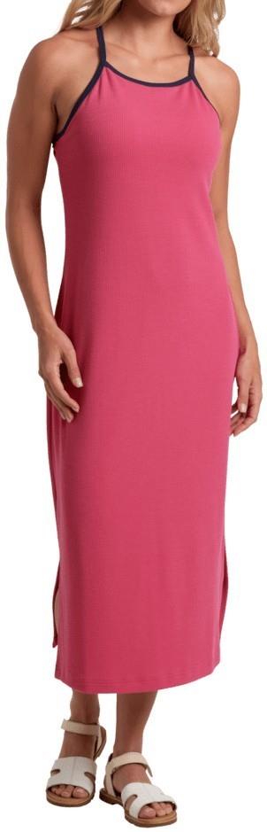 Remi Midi Dress - Womens - wild rose 1