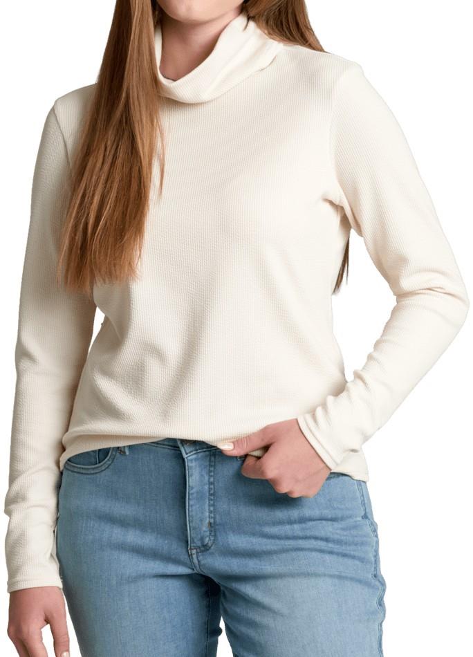 Remi Pullover - Womens - sea salt 1
