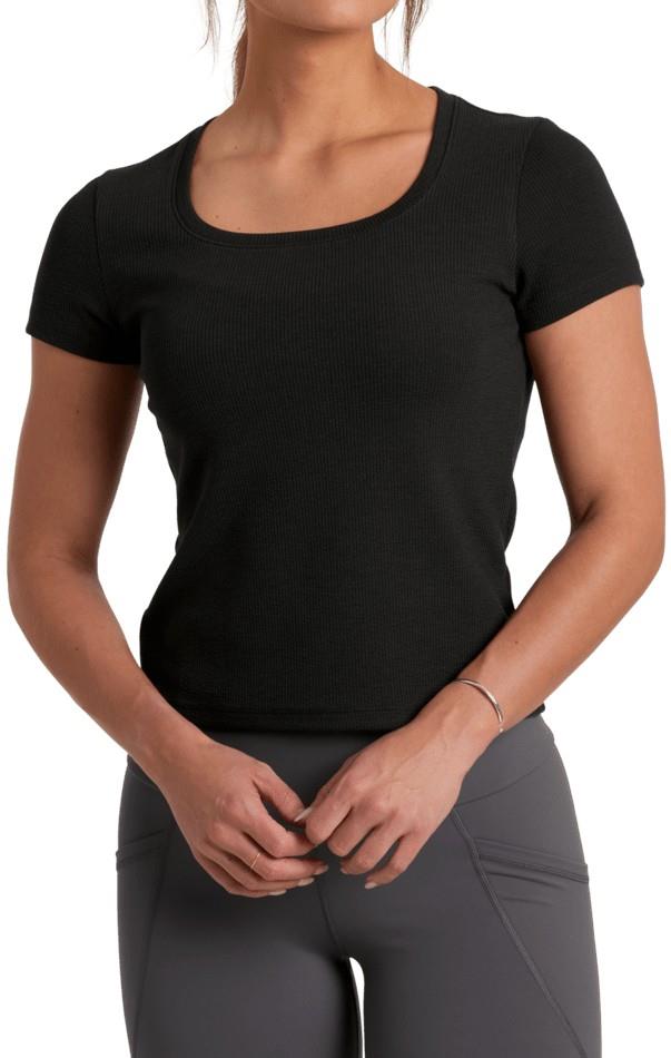 Remi SS - Womens - black 1