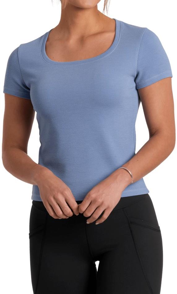 Remi SS - Womens - drift blue 1