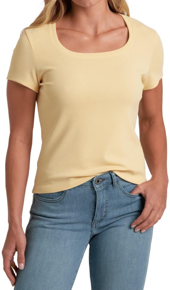 Remi SS - Womens - sunlit 1