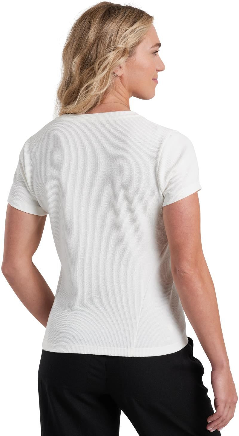 Remi SS - Womens - white 1