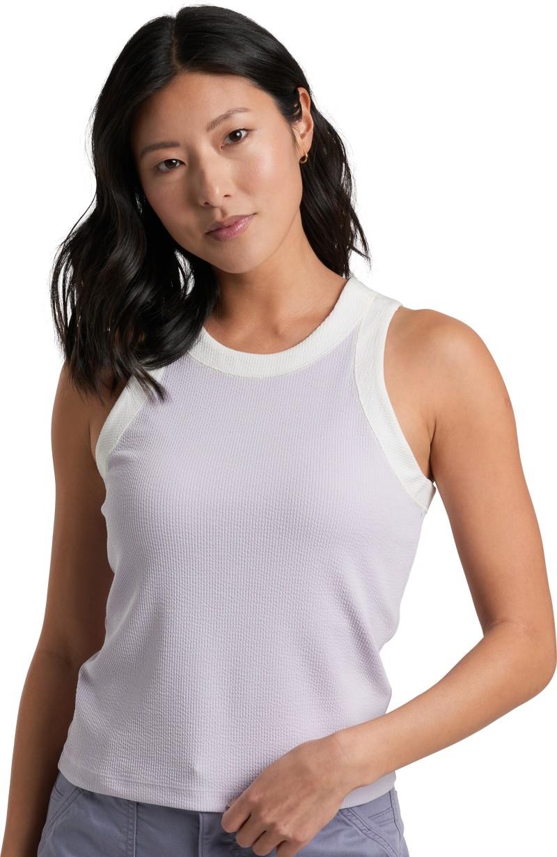 Remi Tank - Womens - lilac 1