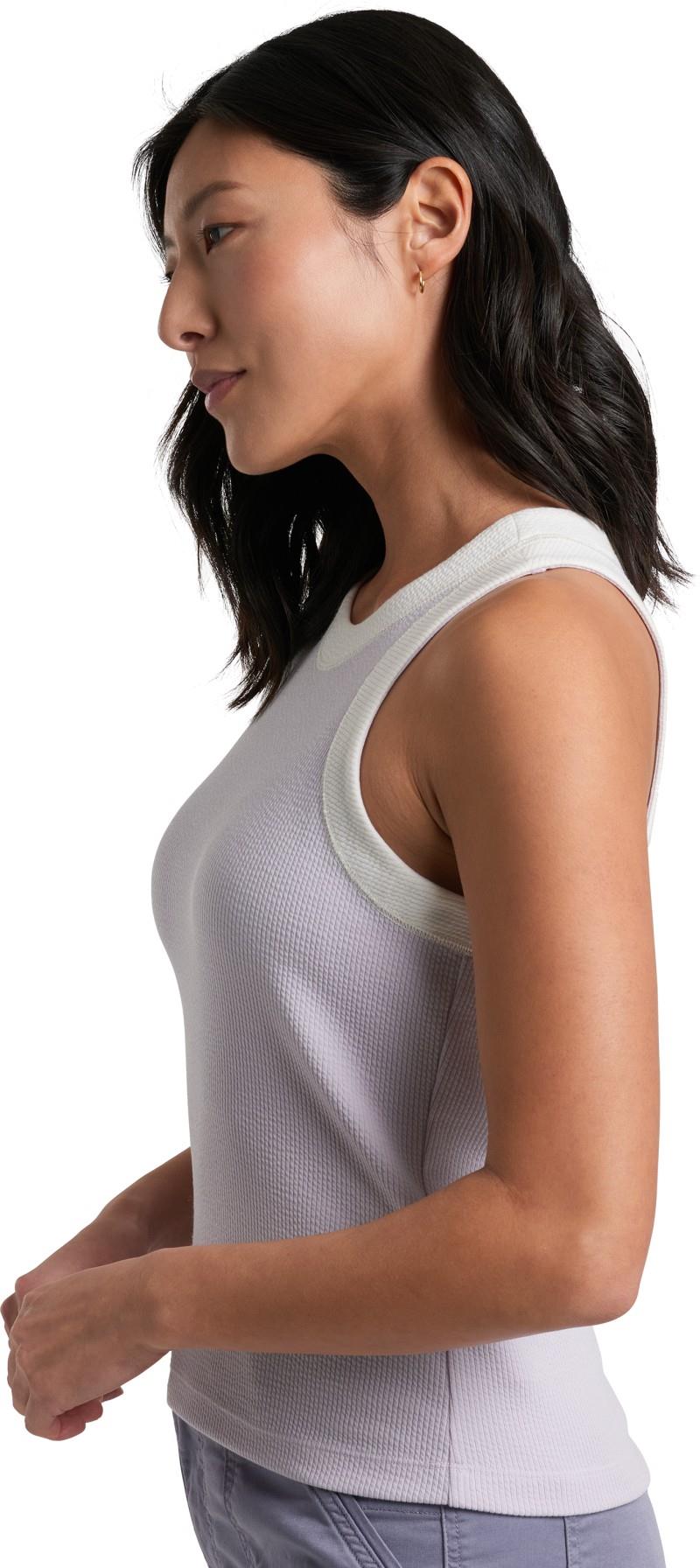 Remi Tank - Womens - lilac 1