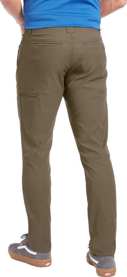 Renegade Afire Chino, 28" Inseam - Mens - Buckskin Khaki 2