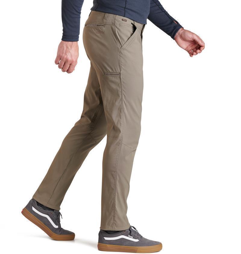 Renegade Afire Chino, 36" Inseam - Mens - khaki 1