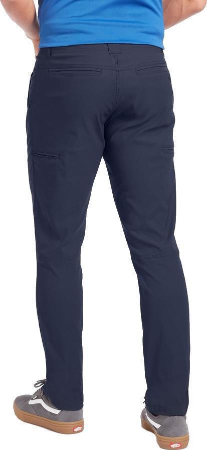 Renegade Afire Chino, 36" Inseam - Mens - nocturnal blue 1