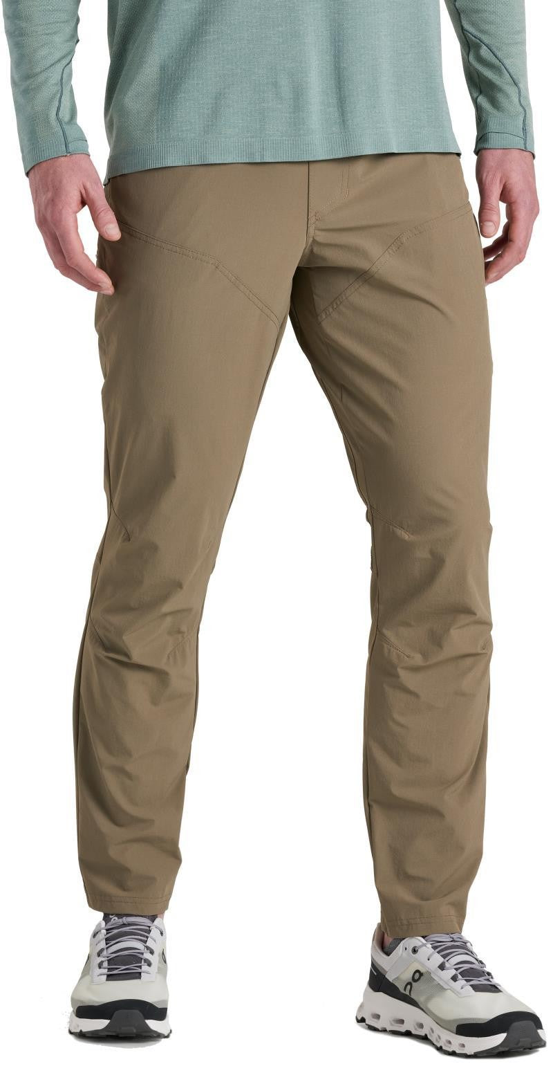 Renegade Air Pants, Long - Mens - dark khaki 1