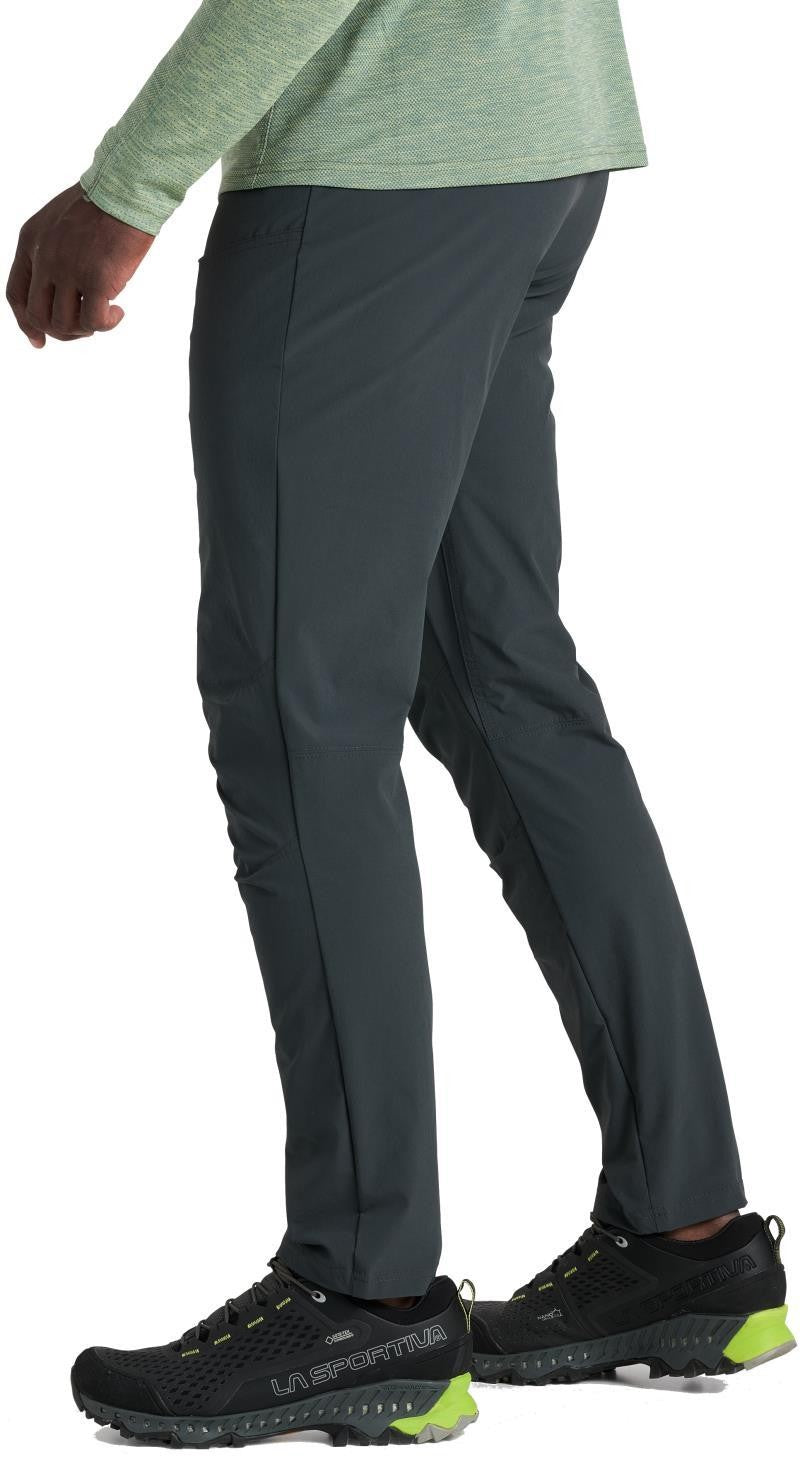 Renegade Air Pants, Long - Mens - dark storm 1