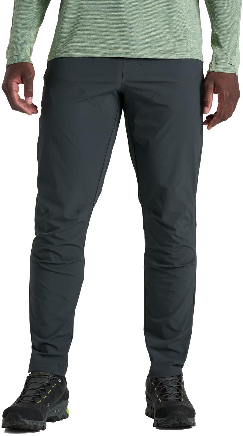 Renegade Air Pants, Short - Mens - dark storm 1