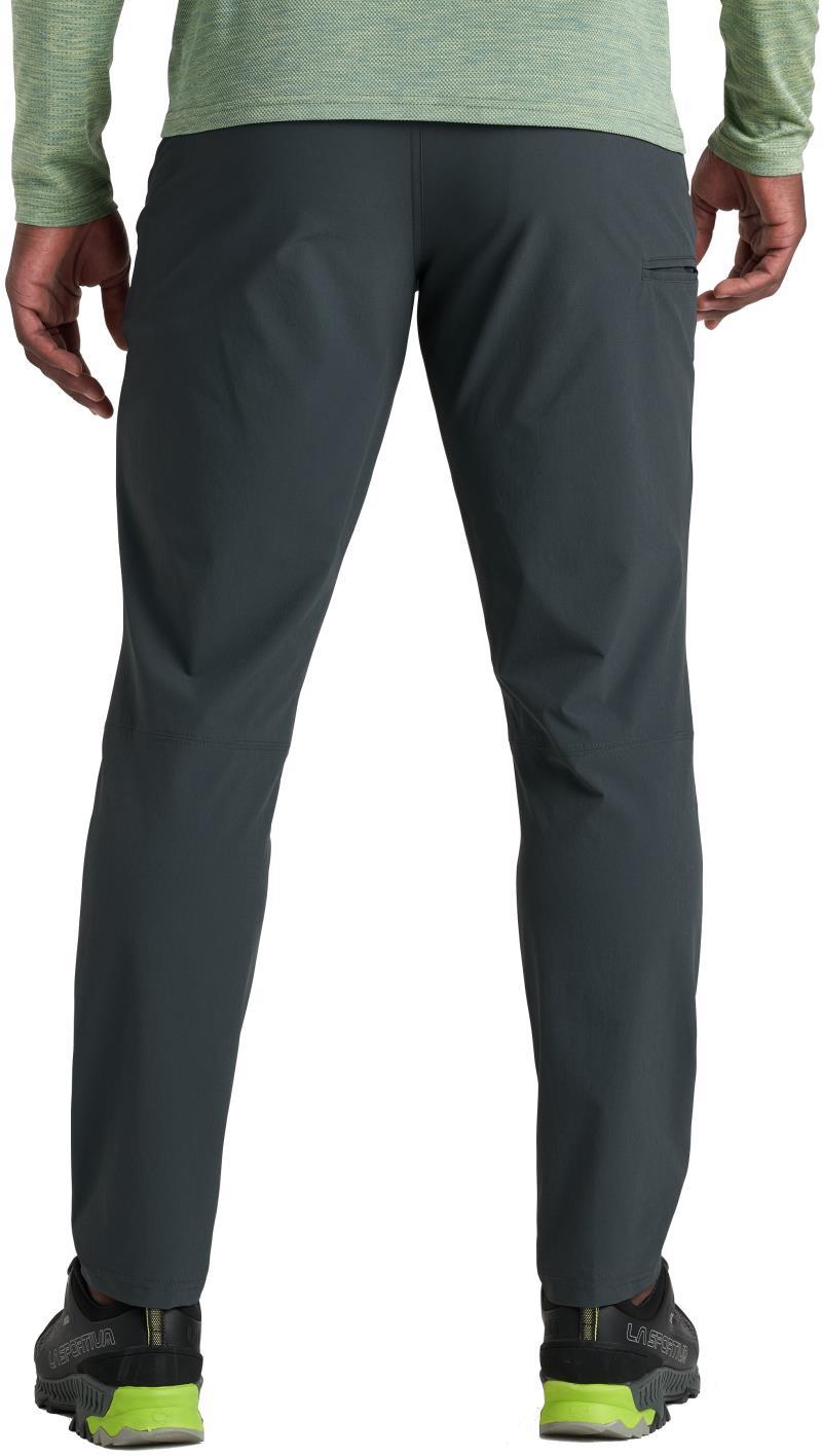 Renegade Air Pants, Short - Mens - dark storm 1