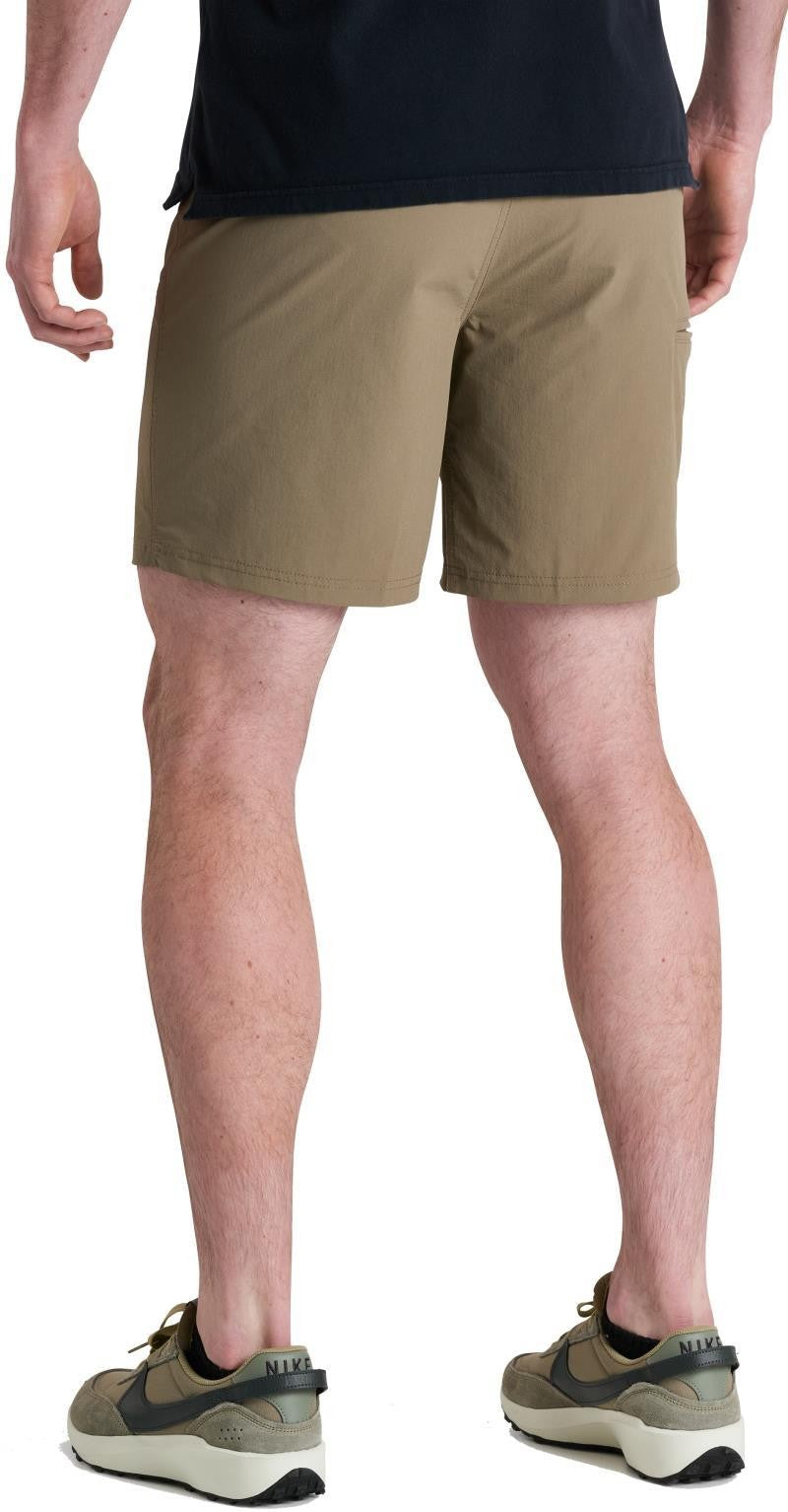Renegade Air Shorts, 7" Inseam - Mens - dark khaki 1