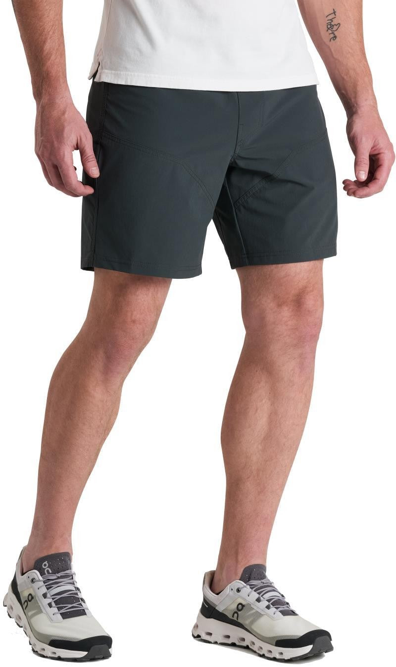 Renegade Air Shorts, 7" Inseam - Mens - dark storm 1