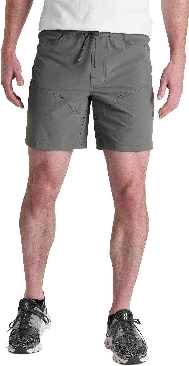 Renegade Air Shorts, 7" Inseam - Mens - gun metal 1