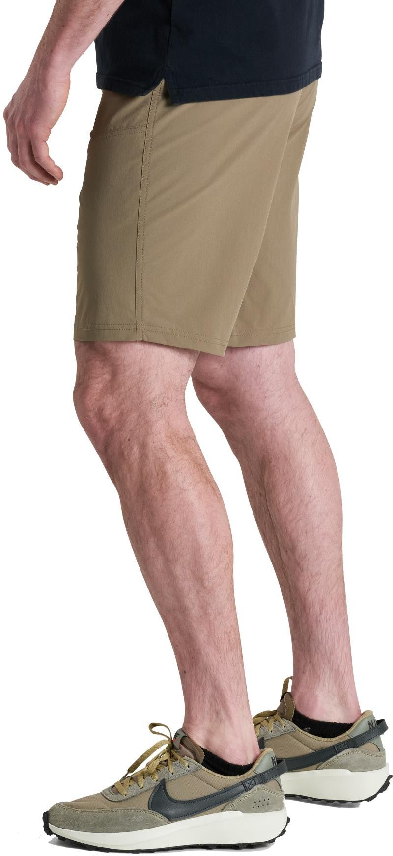 Renegade Air Shorts, 9" Inseam - Mens - dark khaki 1