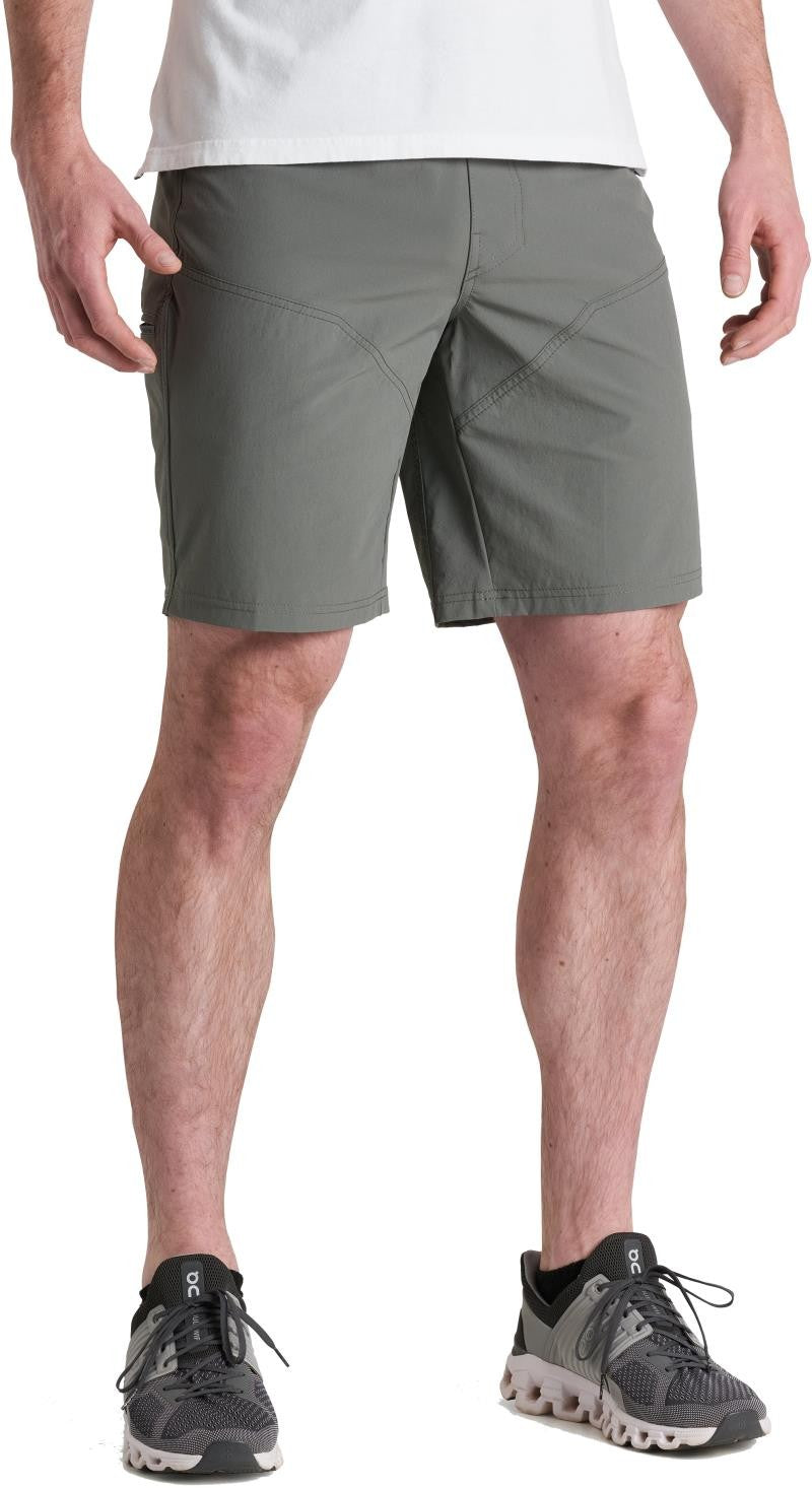 Renegade Air Shorts, 9" Inseam - Mens - gun metal 1