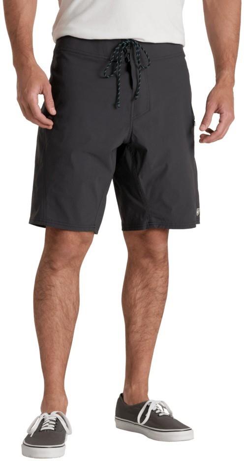 Renegade Boardshorts, 8" Inseam - Mens - koal 1