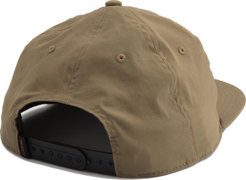 Renegade Camp Hat - Buckskin Khaki 2
