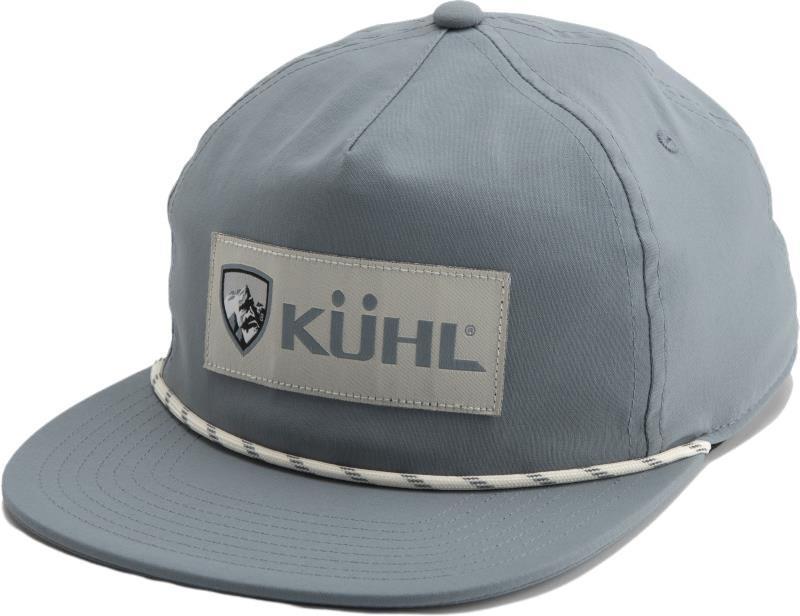 Renegade Camp Hat - Eucalyptus 1