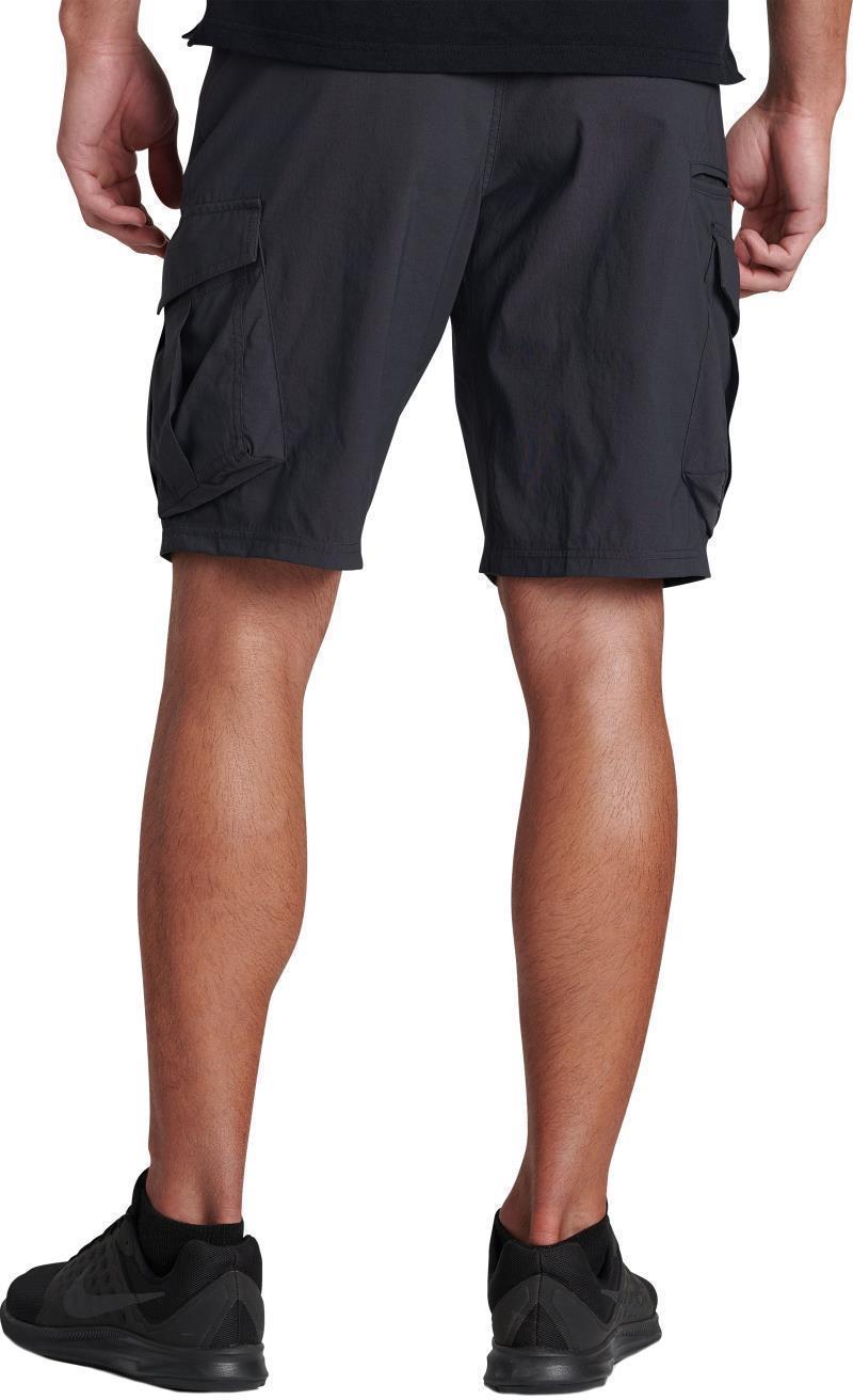 Renegade Cargo Shorts, 12" Inseam - Mens - Koal 2