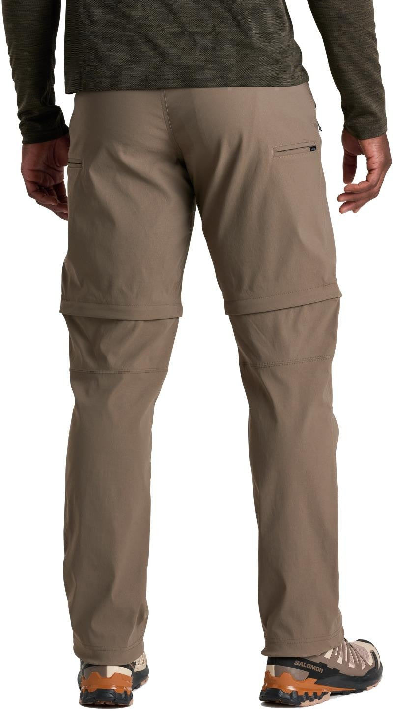 Renegade Convertible Pants, 30" Inseam - Mens - khaki 1