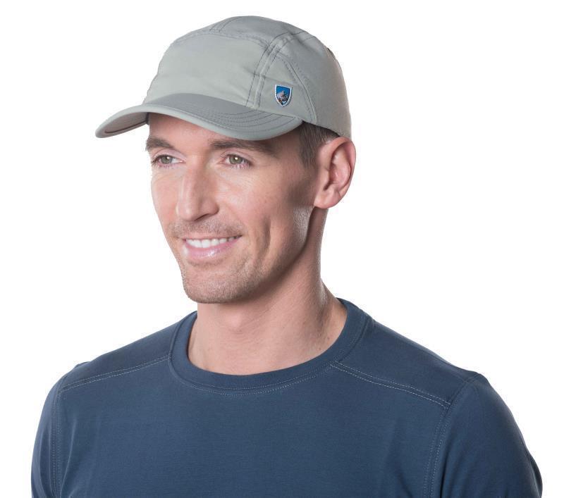Renegade Hat - Brushed Nickel 1