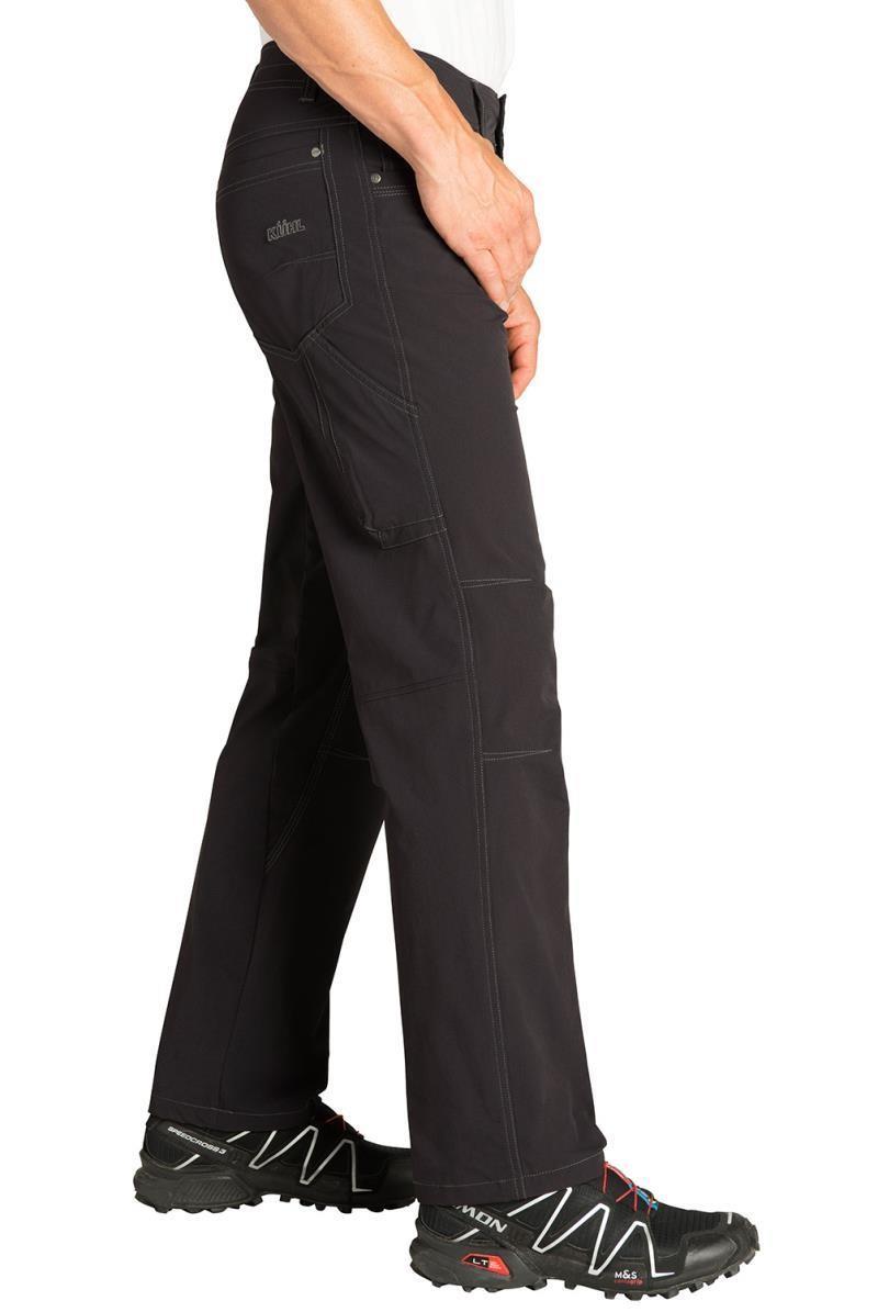 Renegade Jean, 32" Inseam - Mens - raven 1